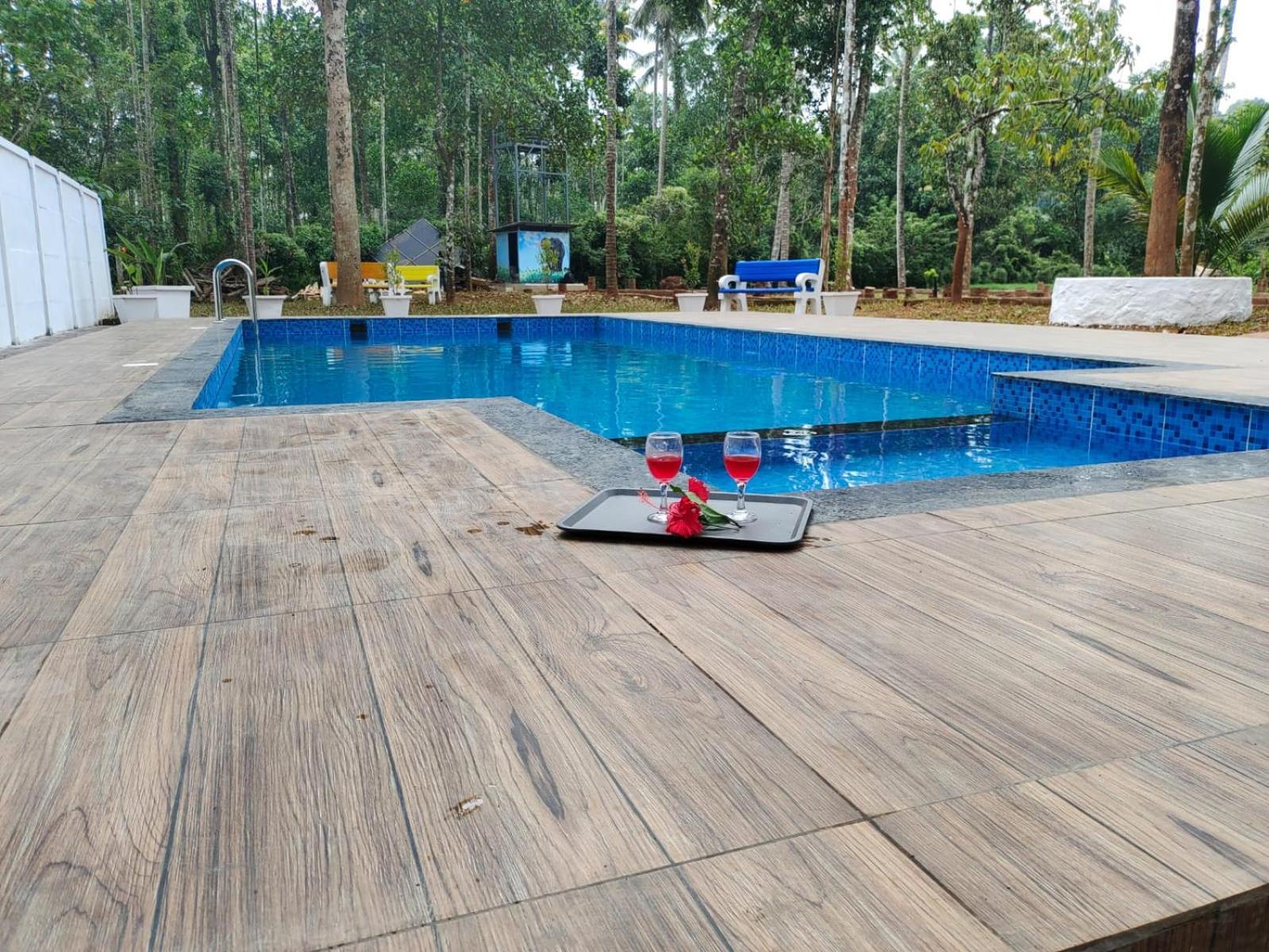 Paddyfield Inn Mananthavady Exterior photo