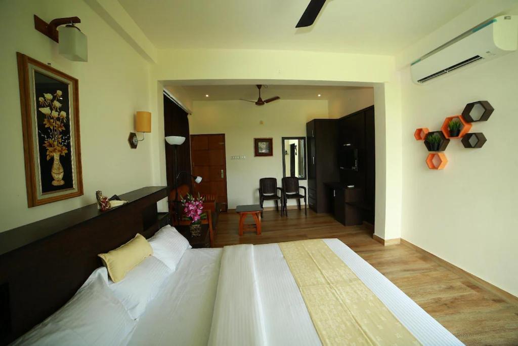 Paddyfield Inn Mananthavady Exterior photo