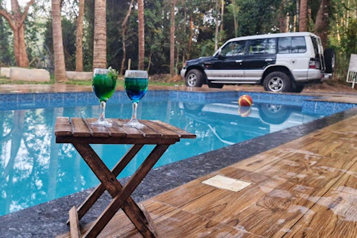Paddyfield Inn Mananthavady Exterior photo