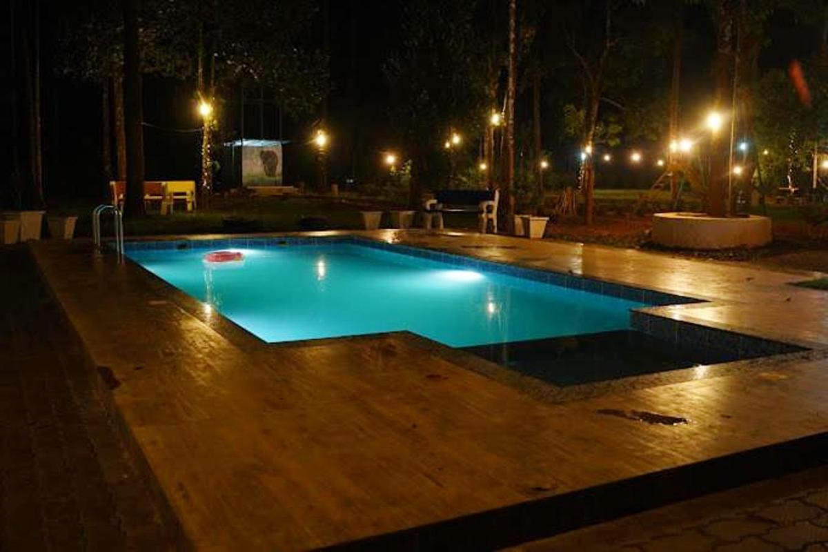 Paddyfield Inn Mananthavady Exterior photo