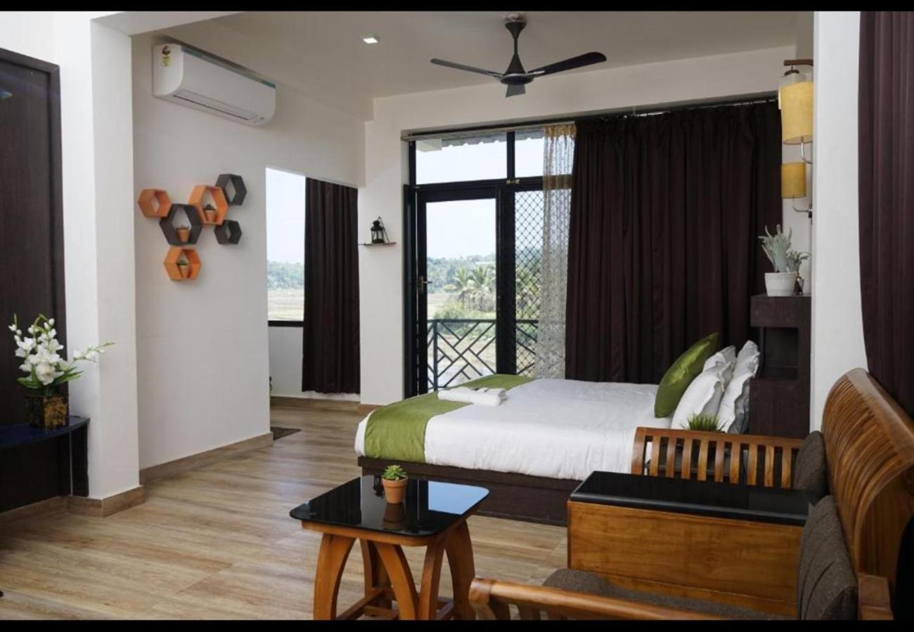 Paddyfield Inn Mananthavady Exterior photo