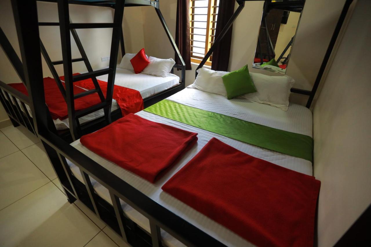 Paddyfield Inn Mananthavady Exterior photo